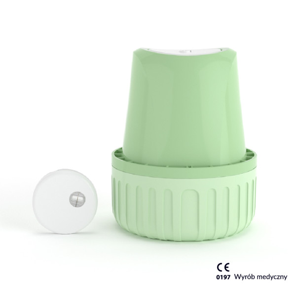 Sensor systemu ciągłego monitorowania glukozy (model: GX-01S)